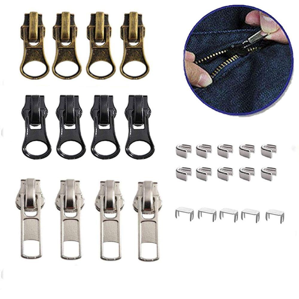 Bộ Dụng Cụ Thay Thế Sửa Chữa Khóa Kéo Cho Quần Áo