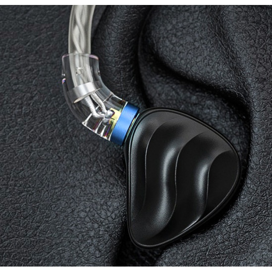 Tai Nghe FiiO FH3 - Tai nghe có trình điều khiển 2 BA 1 Dynamic mới của FiiO