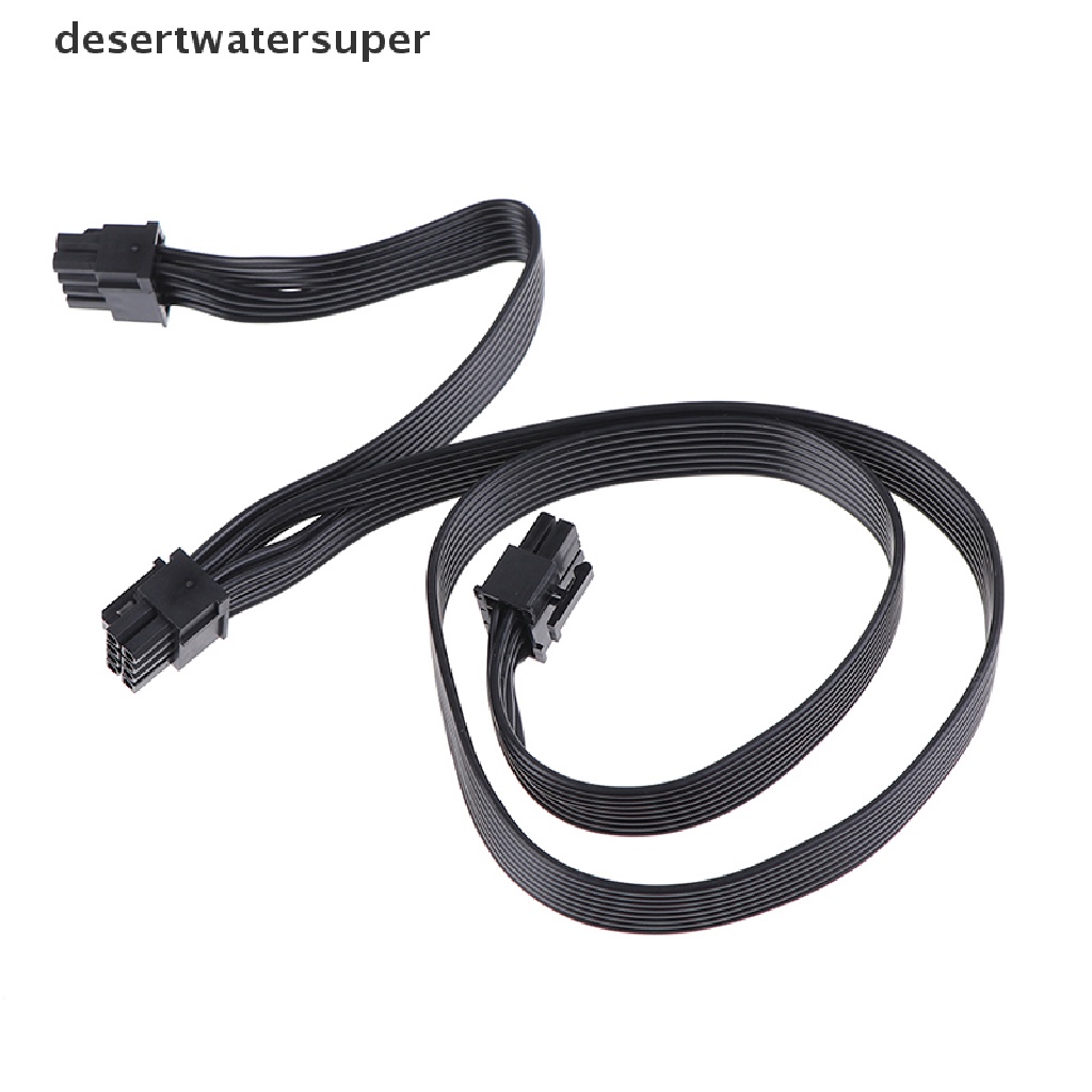 Cáp Nguồn 8Pin Male Sang Dual 8Pin (6 + 2) PCI-E Video Card GPU