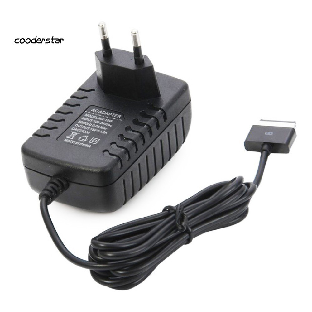 Củ Sạc Wdp 15v 1.2a Eu Cho Asus Tf101 Tf201 Tf300