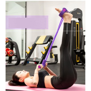 Dây Đàn Hồi Tập Bụng Đa Năng ( Freeship Toàn Quốc )