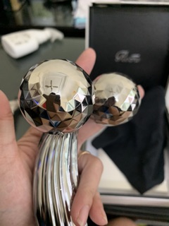 Máy nâng cơ refa carat ray