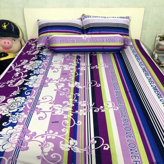 Bộ drap thun Hàn Quốc