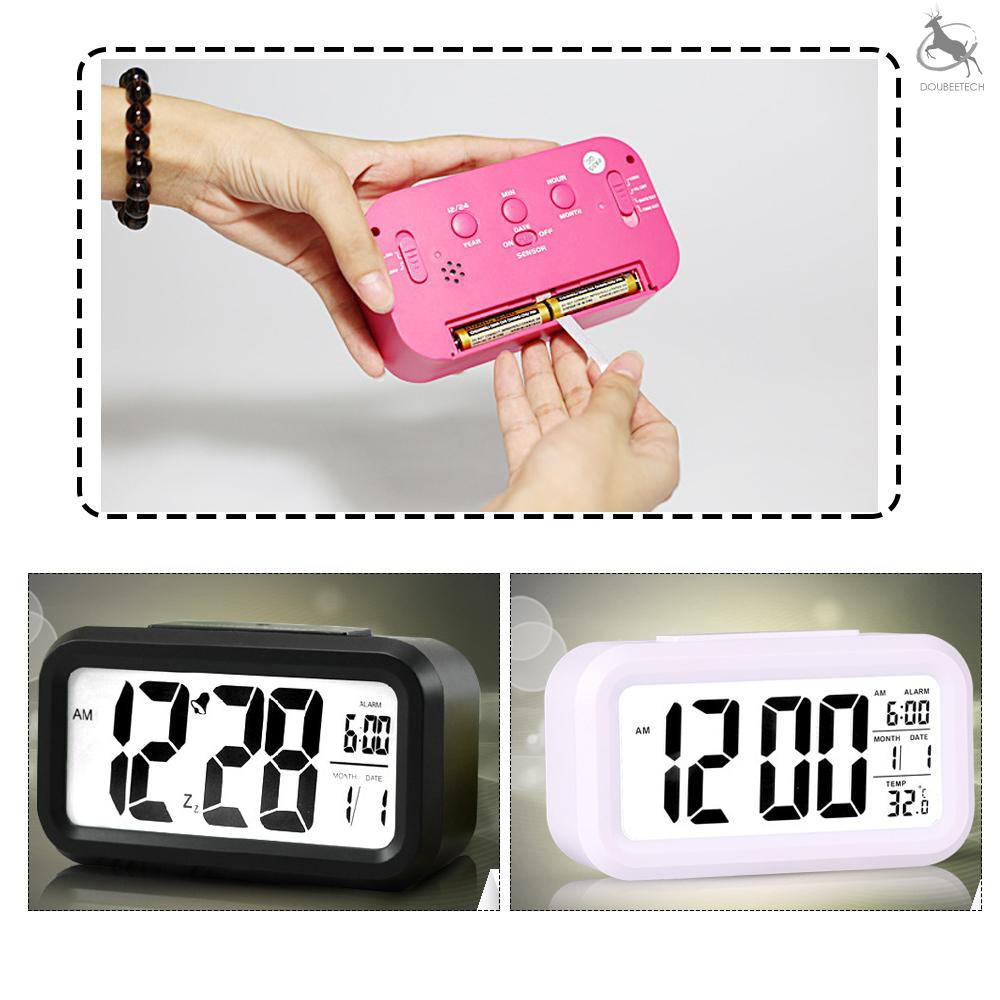 Đồng hồ điện tử để bàn cho bé | BigBuy360 - bigbuy360.vn