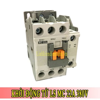 Khởi Động Từ LS MC 22A 380V