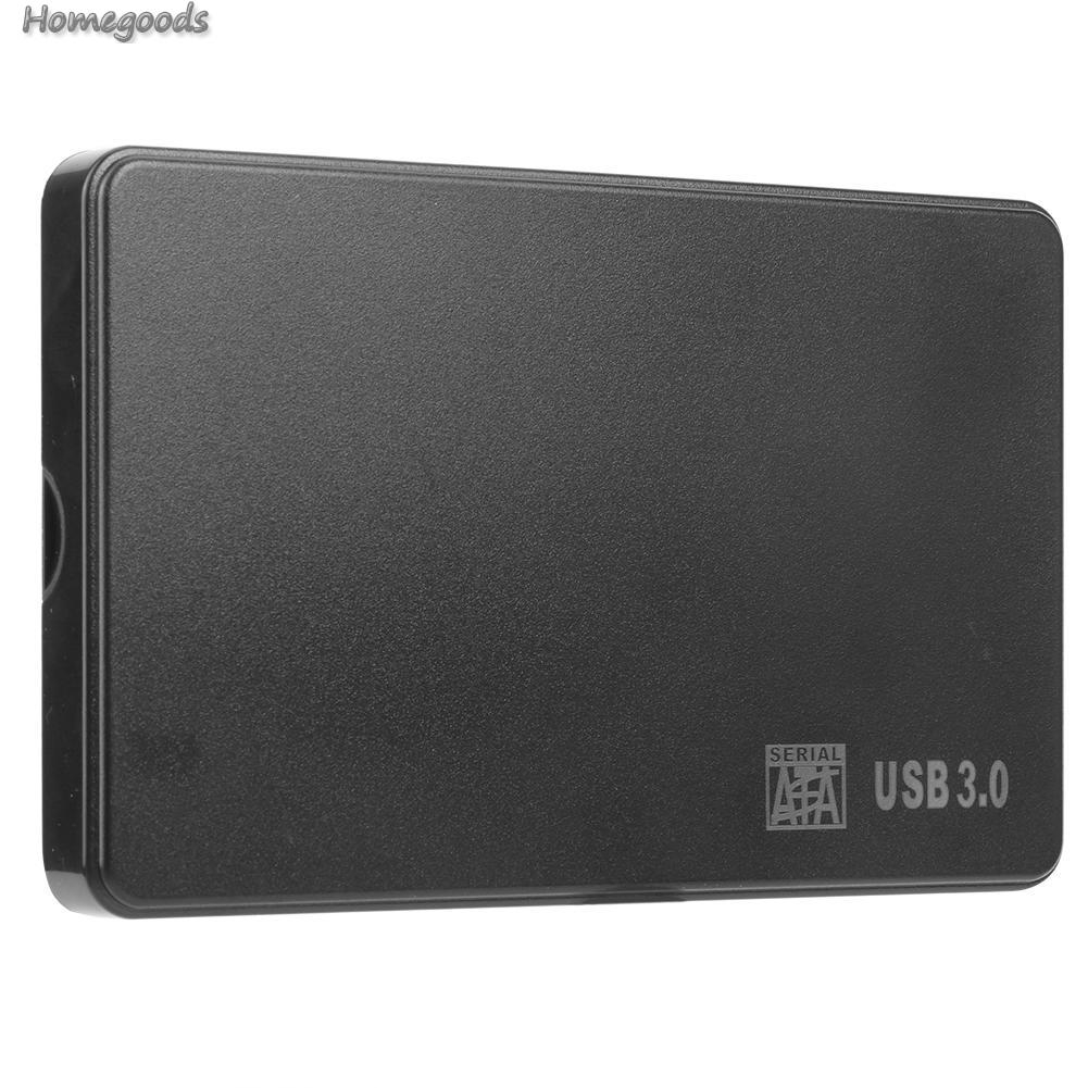 Good Shop❁2.5 inch External Hard Drive Case SATA USB3.0 Adapter 5Gbps Hard Disk Box