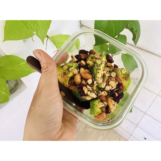 HẠT CỐC GRANOLA 500 GRAM