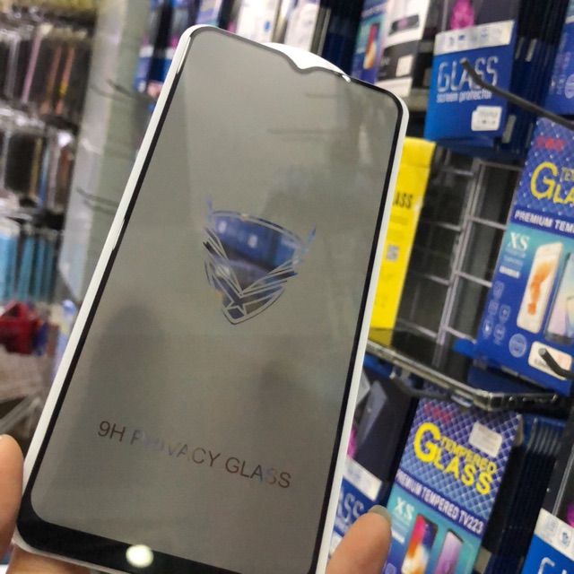 Samsung Galaxy A31 Kính cường lực chống nhìn trộm cao cấp