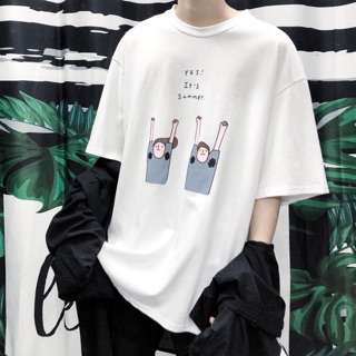 Áo phông unisex "summer"