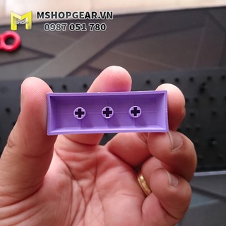 Keycap DSA dye-sub hana color 105 keys