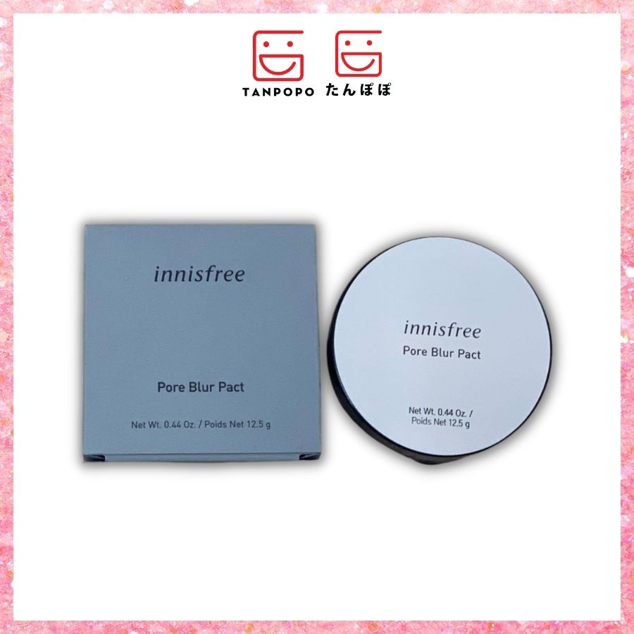 [Có sẵn] [Có sẵn] [Chính hãng] Phấn phủ dạng nén Innisfree - Pore Blur Pact