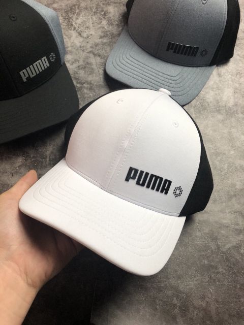 Mũ lưỡi trai PM bít đuôi