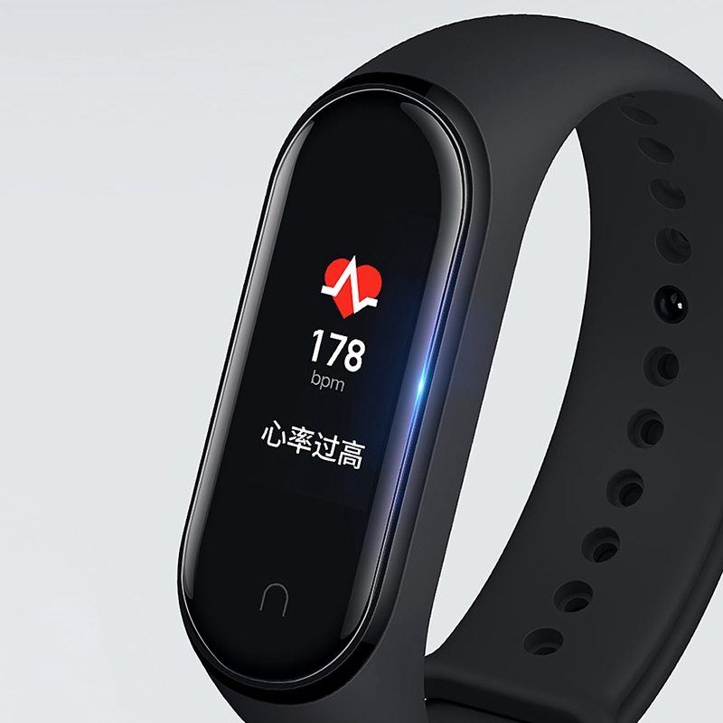 2 miếng dán cường lực cho điện thoại Xiaomi Mi Band 4