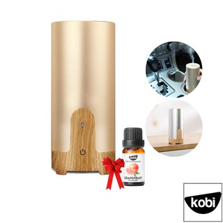 Máy xông tinh dầu ô tô GX-B02 thay thế cho nước hoa ô tô, giúp khuếch tán tinh dầu, phun sương để khử mùi xe mới