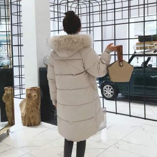 Áo phao mũ lông hàng QCCC (sale)