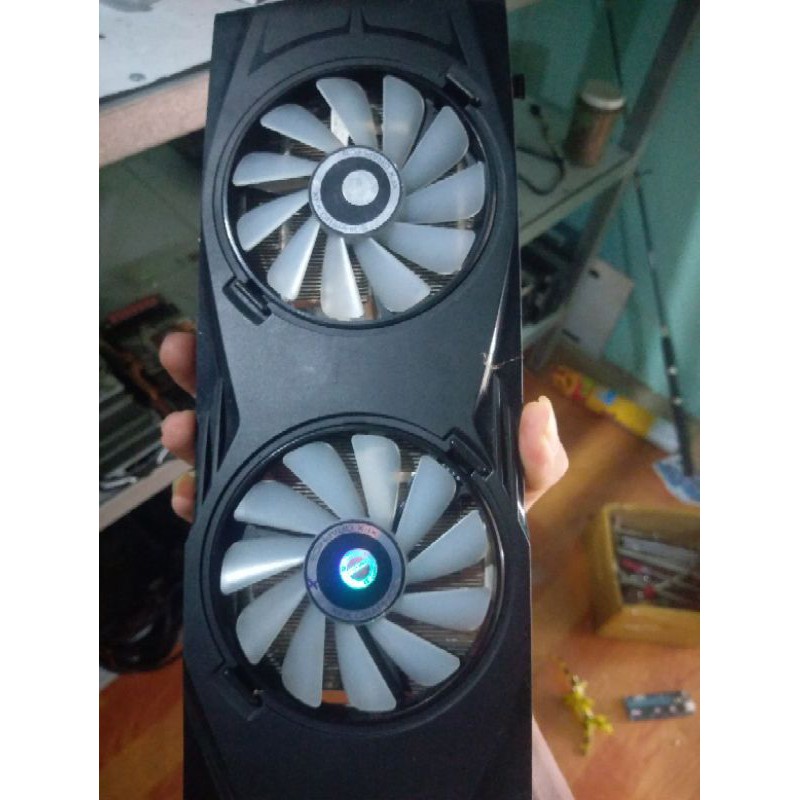 Fan ốp Vga các loại Msi,Xfx,Pcl | BigBuy360 - bigbuy360.vn