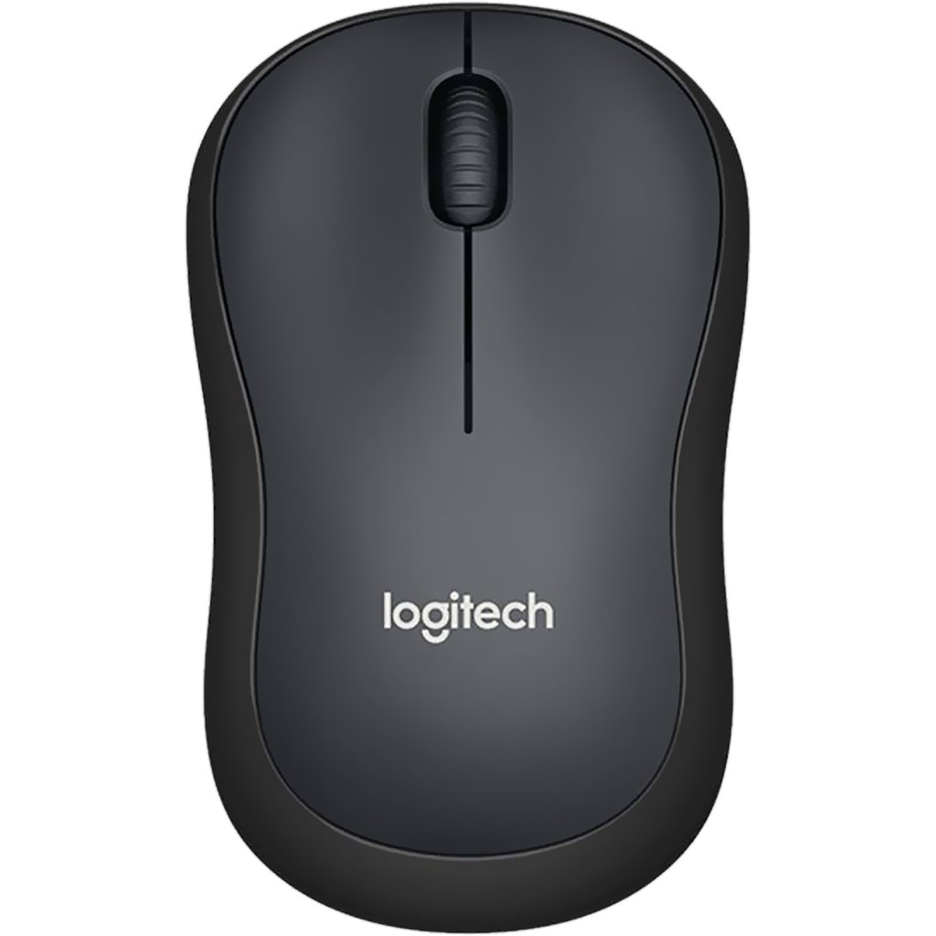 Chuột Wireless Logitech M221 Silent Plus-