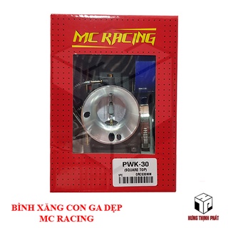 BÌNH XĂNG CON GA DẸP - MC RACING