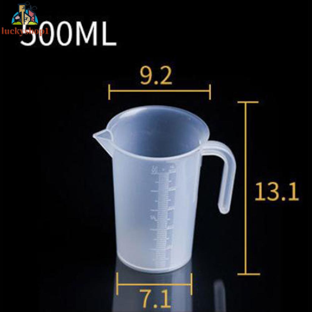 Cốc Đong Cỡ Lớn Tiện Dụng Cho Nhà Bếp