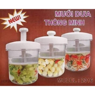 Hũ muối dưa cà Việt Nhật