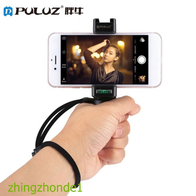 Tay Cầm Chống Rung Selfie Cho Điện Thoại Thông Minh