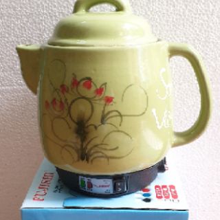 Siêu Sắc Thuốc Điện Fujishi (3.2L)