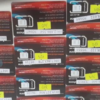 Sim vina số đẹp giá rẻ