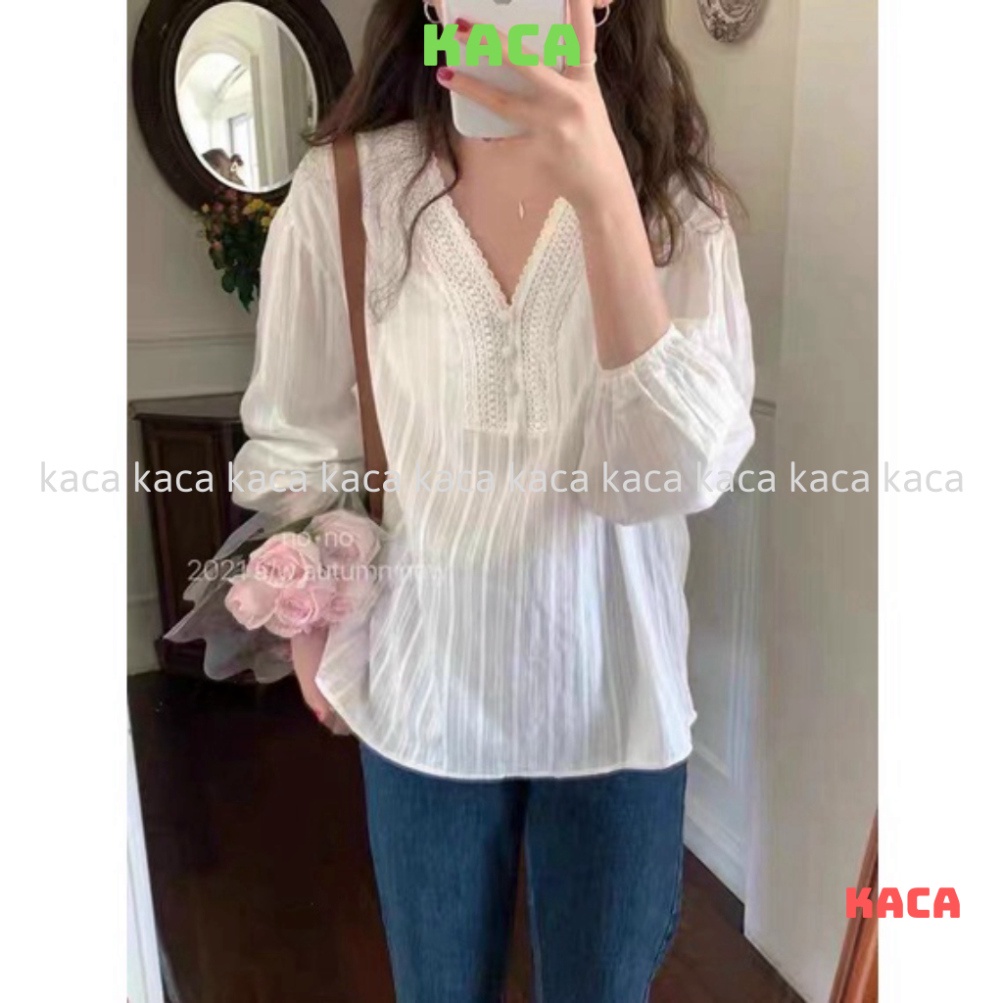 áo babydoll tiểu thư hàng QCCC A502 kaca