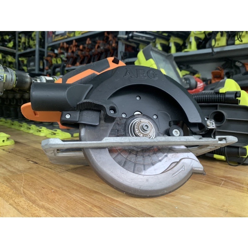 Cưa đĩa AEG 18V lưỡi 165mm - AEG BKS18