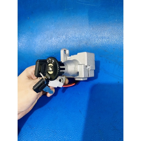 Bộ Khoá Điện Ổ Khóa Novou 1