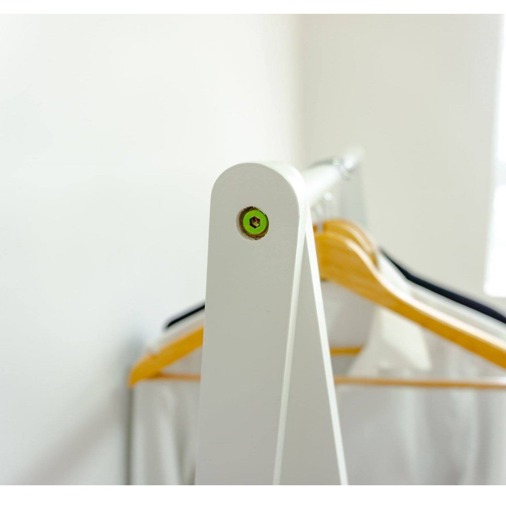 [HÀNG LOẠI A] GIÁ TREO QUẦN ÁO GỖ THÔNG CHỮ A 2 TẦNG HÀN QUỐC SIZE 86 - A HANGER 2F | BigBuy360 - bigbuy360.vn
