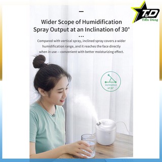 MÁY PHUN SƯƠNG TẠO ẨM BASEUS DHXX-02