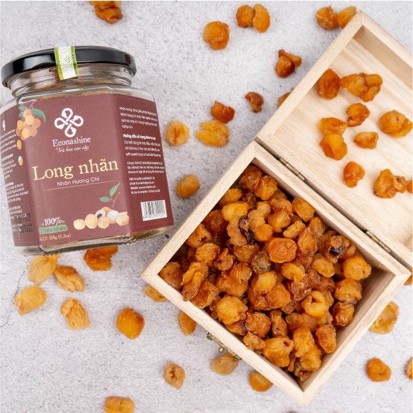 Long nhãn Hương Chi  - Hàng cao cấp