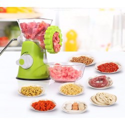 Máy xay thịt bằng tay
