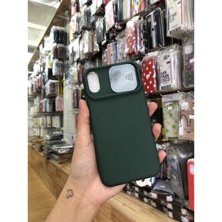 Ốp lưng iPhone X nhựa dẻo che camera