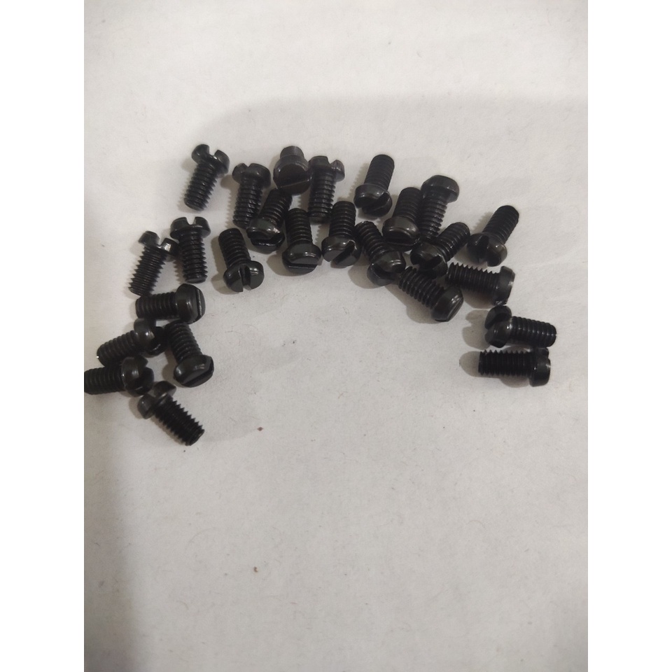 Con ốc siết kim máy 1 kim cào bơi và máy may công nghiệp