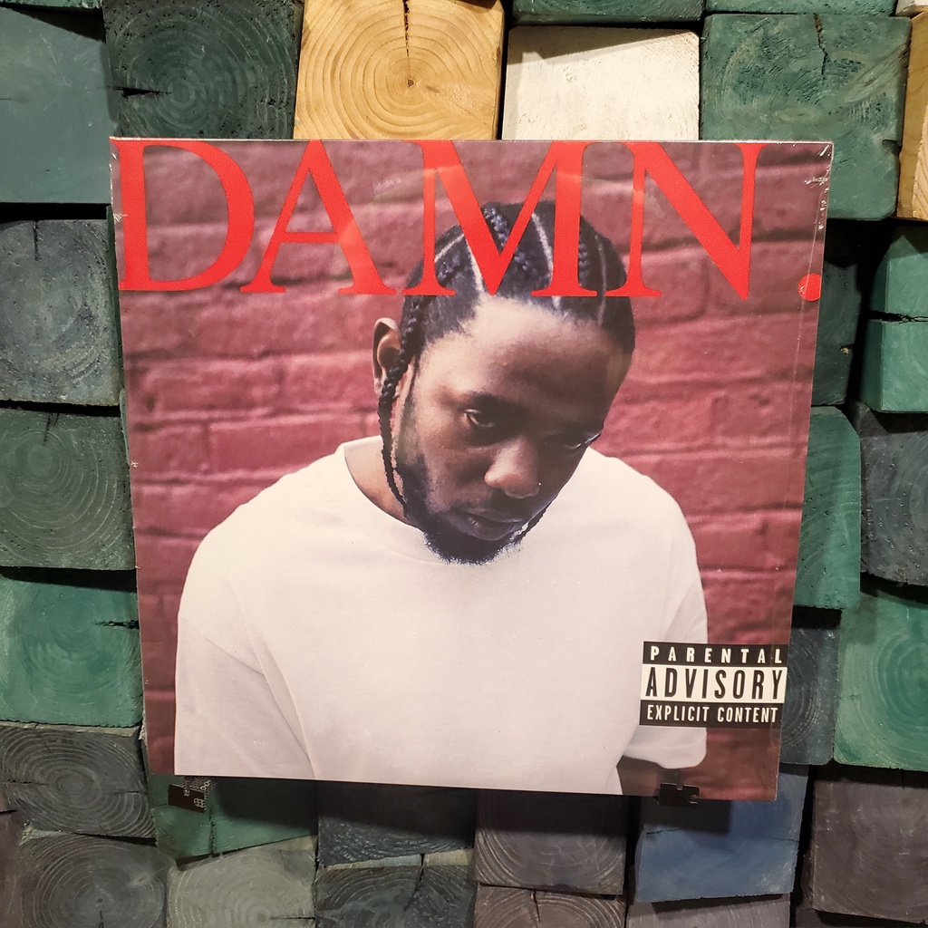 KENDRICK LAMAR DAM* vinyl