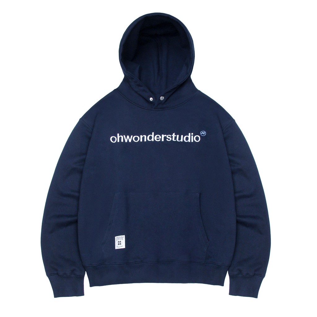 Áo Oh Wonder Studio Essentials Hoodie