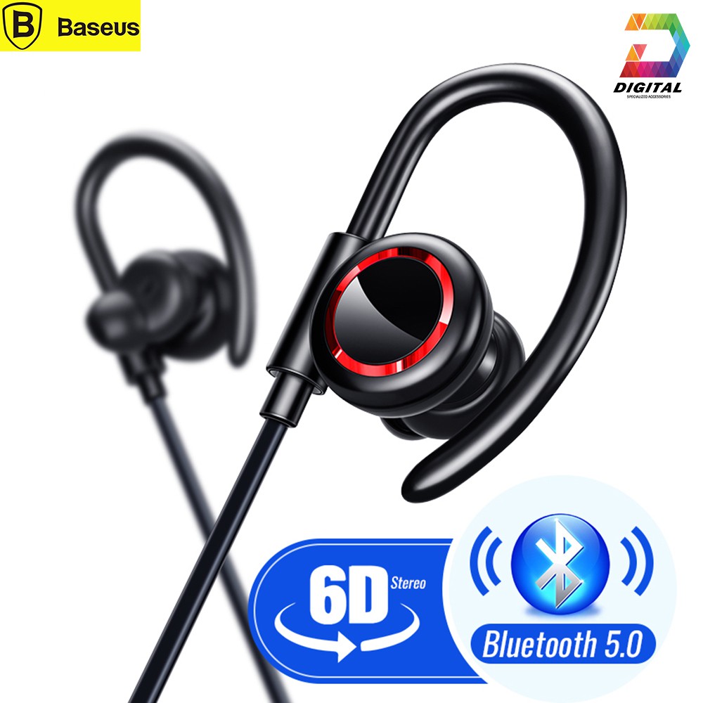 Tai Nghe Bluetooth Baseus S17 Kháng Nước Chuẩn IPX5