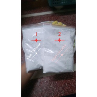 Bột làm Khoai Lang Kén, set bột dùng cho 2kg khoai