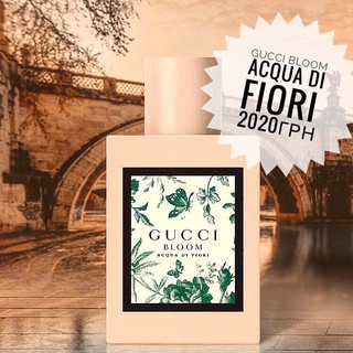 Nước Hoa Nữ Gucci Bloom Perfume For Women 100ml