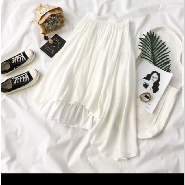 Chân váy dáng xòe kiểu MS3