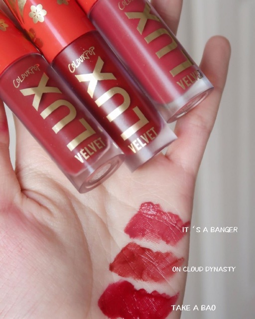 Son Colourpop Lux Liquid Lipstick