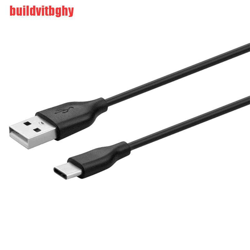 Dây cáp sạc điều hợp USB 2.0 loại C qua loại A ngắn 20cm