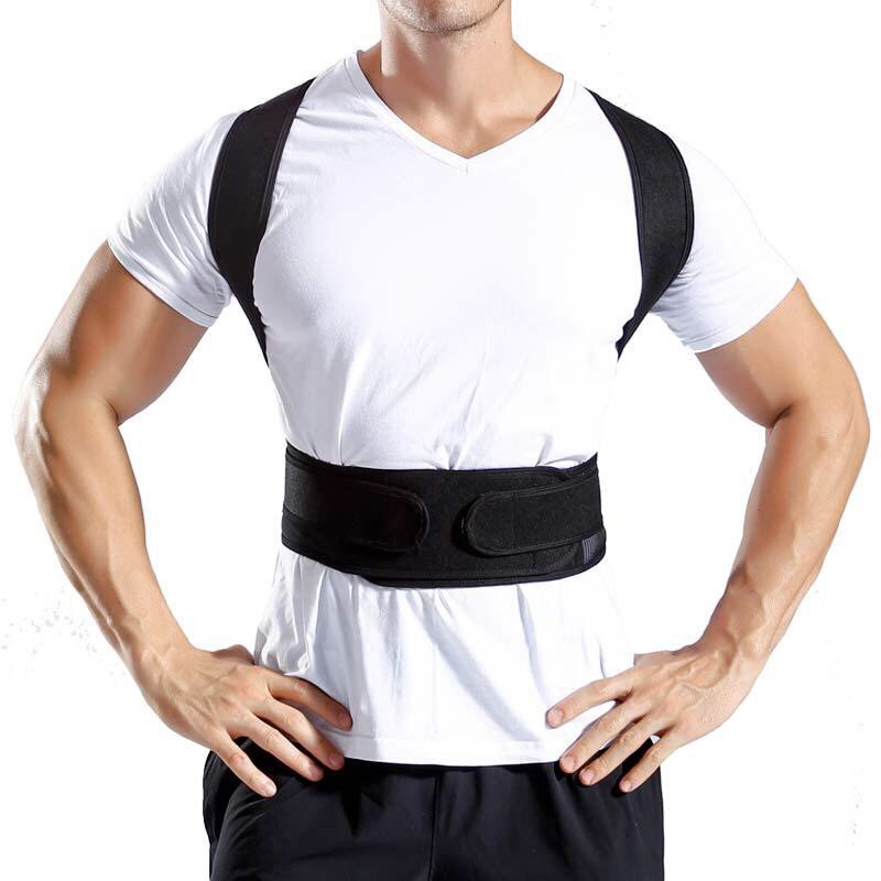 Băng đai định hình cột sống chống gù