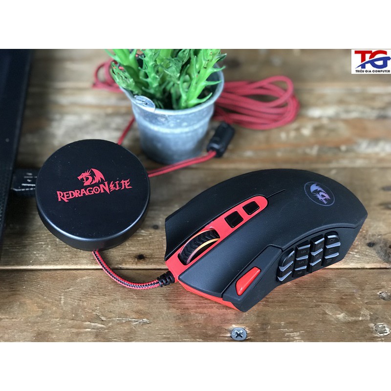 CHUỘT PERDITION M902 16400 DPI LAZER|CAO CẤP