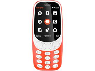 Điện thoại Nokia 3310 2017 - Phân phối chính hãng