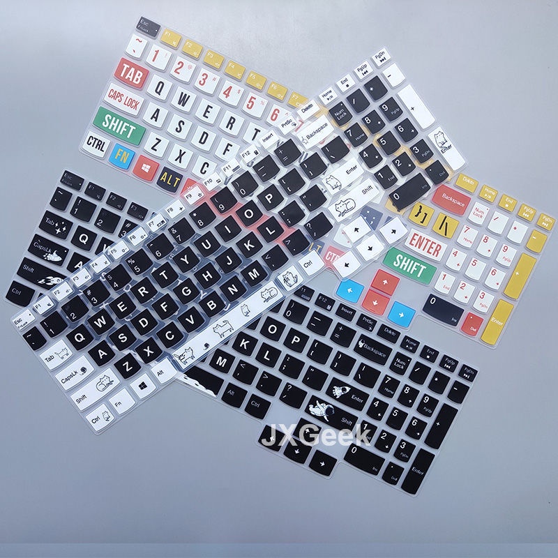 Miếng Silicone Mềm Bọc Bảo Vệ Bàn Phím Máy Tính Lenovo Ideapad Gaming 3 15arh05 15IHU6 15IMH05 Y7000P/R7000 2020 Lenovo Legion 5 15ARH05H 15arh05 Legion 5 Pro 2021