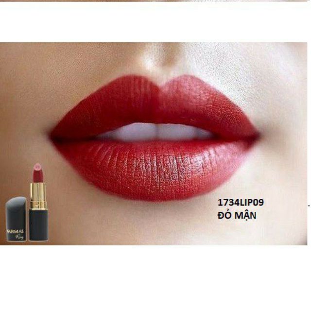 Son Rouge sắc đỏ Farmasi 4gr