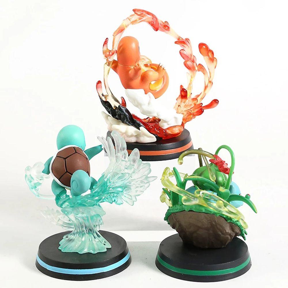 Mô Hình Đồ Chơi Nhân Vật Mewtwo Trong Pokemon Bằng PVC